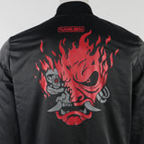 Cyber punks 2077 Hoodie Game Cosplay costume Two-sided usable sweater Halloween Adult Jacket - BFJ Cosmart