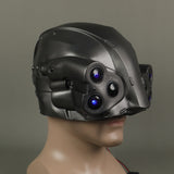 Cyberpunks 2077 LED Helmet Cosplay MAX-TAC the Psycho Squad Halloween Party Prop - BFJ Cosmart