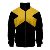 2019 Movie X-Men Dark Phoenix Jean Grey Cosplay Costume Jumpsuit Jacket Uniform Suit - BFJ Cosmart
