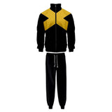2019 Movie X-Men Dark Phoenix Jean Grey Cosplay Costume Jumpsuit Jacket Uniform Suit - BFJ Cosmart