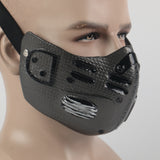 Dying Light 2 Cosplay Kyle Crane Aiden Face Mask Masquerade Halloween Mask - BFJ Cosmart