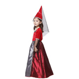 BFJFY Girls Medieval Princess Renaissance Juliet Halloween Costume - BFJ Cosmart