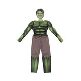 BFJFY Boys Hulk Muscle Cosplay Cloth Kids Avengers Superhero Movie Role Play Halloween Costumes - BFJ Cosmart