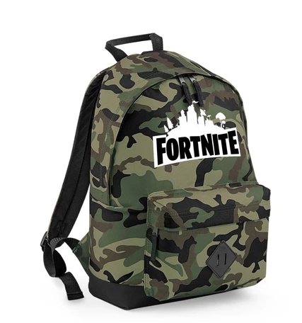 Fortnite Backpack Schoolbag Unisex Cosplay Prop - BFJ Cosmart
