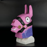 Fortnite Fox Kitsune Animal Full Head Mask Adult Unisex Masquerade Helmet Props Party Halloween - BFJ Cosmart