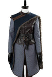 Game of Thrones Arya Stark Season 8 S8 Outfit Cosplay Costume Adult - BFJ Cosmart