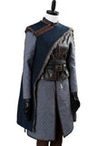 Game of Thrones Arya Stark Season 8 S8 Outfit Cosplay Costume Adult - BFJ Cosmart