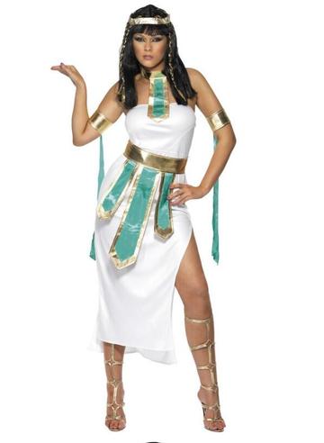 BFJFY Women's Halloween Egyptian Queen Cosplay Costume - BFJ Cosmart