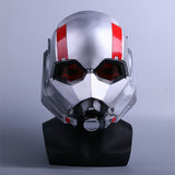 2018 Movie Ant-Man and the Wasp Mask Cosplay Antman 2 PVC LED Helmets Masks For Halloween Party Props - BFJ Cosmart
