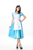 BFJFY Halloween Costume Womens Maids Lolita Cosplay Costume - BFJ Cosmart