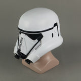 Cosplay Star Wars Rogue One Death Trooper Helmet Halloween Fancy Mask PVC Halloween Party Costume Props - BFJ Cosmart