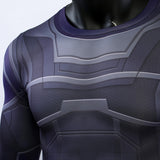 Avengers 4: endgame Hulk Clothes Marvel Long/Short Sleeve T-Shirt Tights - BFJ Cosmart