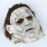 2018 Halloween Mask New Michael Myers Mask Scary Horror Halloween Party Mask Handmade - BFJ Cosmart