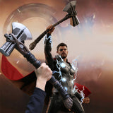 Avengers: Infinity War Cosplay Thor Odinson's Stormbreaker EVA Axe Cosplay Avengers 3 Thor's  New Hammer Props For Halloween Party - BFJ Cosmart