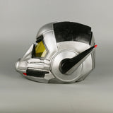Ant-Man And The Wasp LED Helmet Cosplay The Wasp Mask (Battle Damage To Do The Old Version) Helmet Mask Props Halloween Party Props - BFJ Cosmart