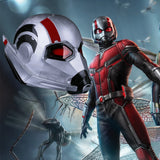 Ant-man 2:Ant-Man and the Wasp Mask Cosplay Wasp Latex Mask Scott Lang Helmets Masks Halloween Party Props - BFJ Cosmart