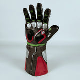 Avengers 4 Endgame Iron Man Infinity Gauntlet Cosplay Arm Thanos Latex Gloves ed Light Superhero Gloves Party Props - BFJ Cosmart