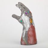 Avengers 4 Endgame Iron Man Infinity Gauntlet Hulk Cosplay Arm Thanos Latex Gloves Arms Mask Marvel Superhero Weapon Party Props - BFJ Cosmart