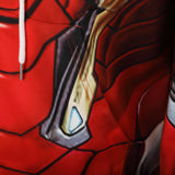 Avengers 4: endgame Iron Man Mark 85 Cosplay 3D Anime Hoodie - BFJ Cosmart