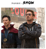 Iron Man Ediath Sunglasses Avengers Trends Square Sunglasses cosplay props - BFJ Cosmart