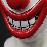 2019 Joker Pennywise Mask Stephen King Clown Cosplay Masks Green Hair Halloween Party Costume Prop - BFJ Cosmart