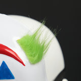 2019 Joker Pennywise Mask Stephen King Clown Cosplay Masks Green Hair Halloween Party Costume Prop - BFJ Cosmart