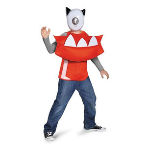 BFJFY Kids Mixels Infernite Vulk Boys Costume - BFJ Cosmart