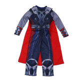 BFJFY New Arrival Child Boys The Avengers Superhero Muscle Thor Costume - BFJ Cosmart