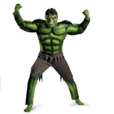 BFJFY Men's Halloween Superhero Hulk Cosplay Costume Fancy Dress - BFJ Cosmart