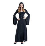 BFJFY Sorceress Witch Costume Queen Women' S Cosplay For Halloween Carnival - BFJ Cosmart