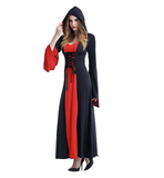 BFJFY Sorceress Witch Costume Queen Women' S Cosplay For Halloween Carnival - BFJ Cosmart