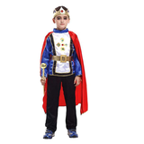 BFJFY Children's Halloween Prince Cosplay Costume For Boys - BFJ Cosmart