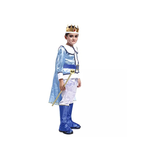 BFJFY Halloween Boy's Prince Crown Cosplay Costume Performance Outfit - BFJ Cosmart