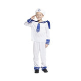BFJFY Halloween Sailor Cosplay Costume For Boys - BFJ Cosmart