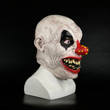 2019 Scary Horror Joker Mask Cosplay Evil Ghost Zombie Clown Halloween Mask Prop - BFJ Cosmart