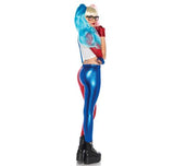 BFJFY Sexy Misfit Hipster Suicide Squad Harley Quinn Women's Costume - BFJ Cosmart