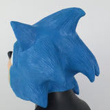 Sonic Mask The Hedgehog Cosplay Costume Mask Halloween Masquerade Props - BFJ Cosmart