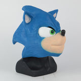 Sonic Mask The Hedgehog Cosplay Costume Mask Halloween Masquerade Props - BFJ Cosmart