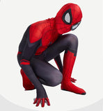 Adult Kids Spider-Man: Far From Home Cosplay Costume Jumpsuit - BFJ Cosmart