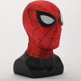 Spider Man Far From Home Peter Parker Mask Lenses 3D Cosplay Spiderman Homecoming Masks Superhero Props - BFJ Cosmart