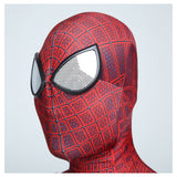 Spider-Man Peter Benjamin Parker Spiderman Cosplay Kostuum Zentai Superheld Bodysuit Pak Jumpsuits - BFJ Cosmart