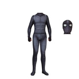 2019 movie new version Spider-Man hero expedition stealth battle cosplay costume jumpsuit - BFJ Cosmart