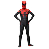 Spiderman Superieure Spider Man Cosplay Kostuum Zentai Superheld Patroon Bodysuit Pak Jumpsuits - BFJ Cosmart