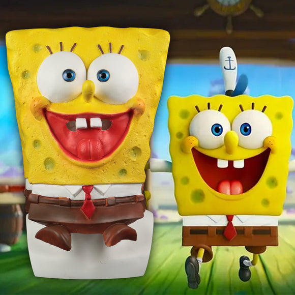 SpongeBob Squarepants Mask Patrick Star Masquerade Halloween Funny Mask - BFJ Cosmart