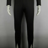 Star Trek Deep Space Nine Commander Sisko Duty Uniform Jumpsuit Cosplay Costumes - BFJ Cosmart