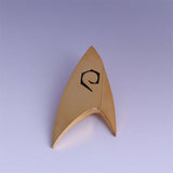 Star Trek Discovery Season 2 Starfleet Commander Nhan Red Uniform Pin Costumes - BFJ Cosmart