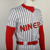 Star Trek Deep Space Nine Cosplay The Niners Baseball Outfit Pants Full Set New - BFJ Cosmart