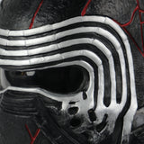 Star Wars 9 Kylo Ren Helmet Cosplay The Rise of Skywalker Mask Props latex  Masks Halloween Party Prop - BFJ Cosmart