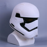 Star Wars: The Force Awakens Stormtrooper Deluxe Helmet Full Head Adult  Halloween Party Cosplay Mask Helmet - BFJ Cosmart