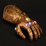 Avengers: Endgame Thanos Infinity Gauntlet Gloves Kids Edition Led Light Infinity War Glove Kids Hand Wear - BFJ Cosmart